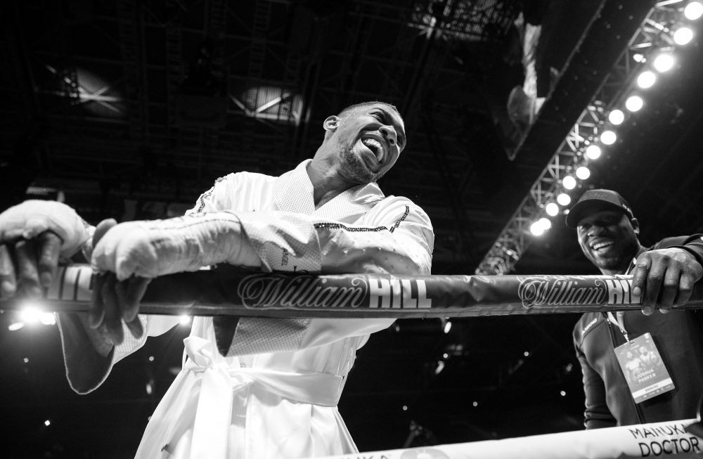 Raspunsul dat de Joshua criticilor! Mesajul scurt transmis lui Wilder si Tyson Fury