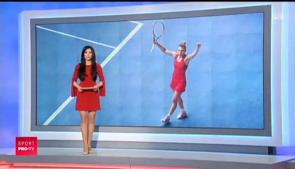 Imagini UNICE cu Simona Halep! Cum a petrecut la Constanta