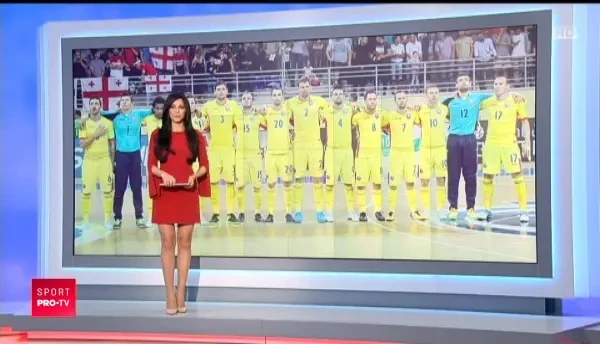 Romania il are de acum pe HULK la nationala! Inca un brazilian la echipa de futsal! Cum a marcat la debut