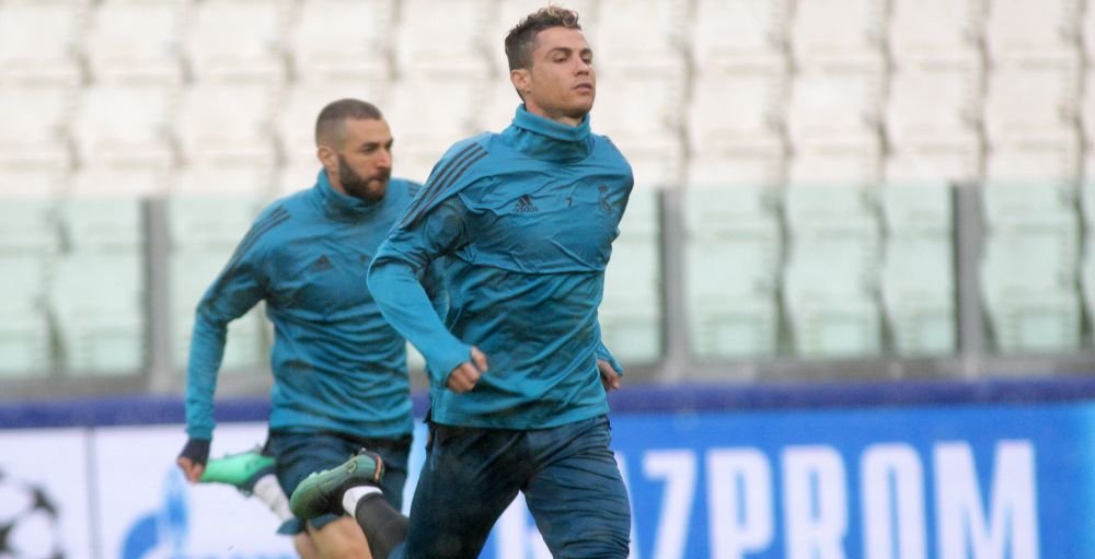 JUVENTUS - REAL MADRID, diseara la PRO TV // Cote la pariuri: cel mai probabil scor si cat are Ronaldo, pentru gol marcat