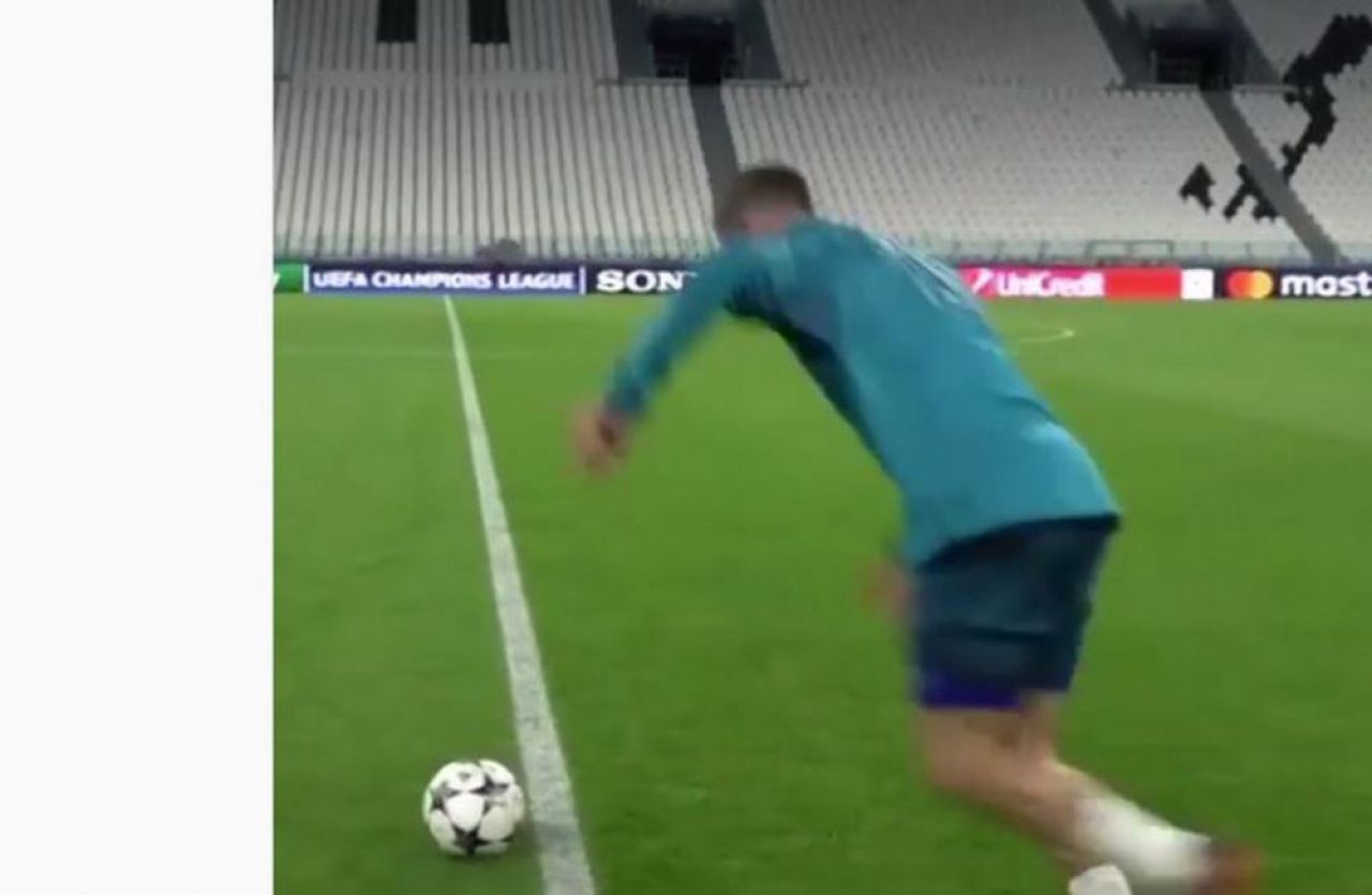Cristiano Ronaldo o DEMOLEAZA PE JUVENTUS! Dubla a portughezului, Marcelo a reusit si el o bijuterie! JUVENTUS 0-3 REAL MADRID VIDEO REZUMAT_1