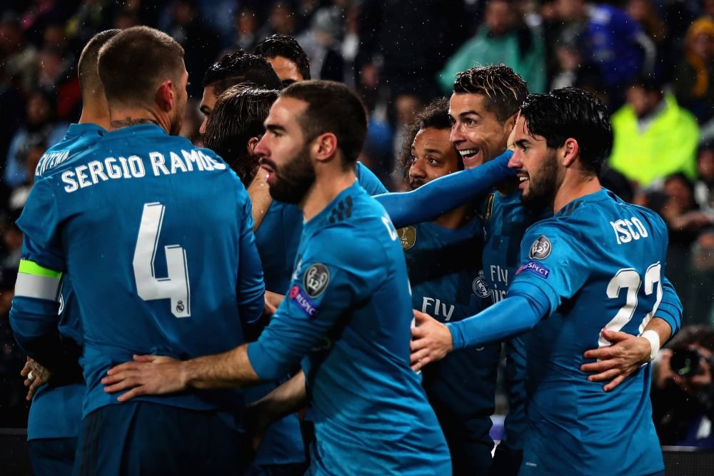 Cristiano Ronaldo o DEMOLEAZA PE JUVENTUS! Dubla a portughezului, Marcelo a reusit si el o bijuterie! JUVENTUS 0-3 REAL MADRID VIDEO REZUMAT_4
