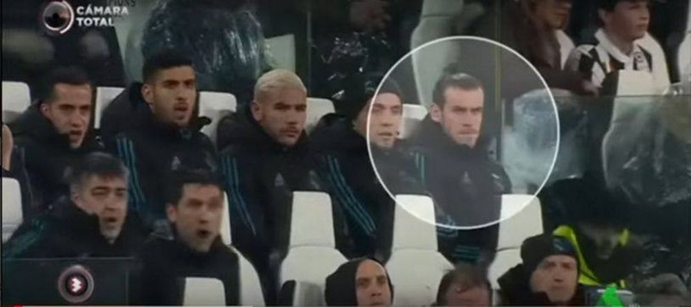 Scandalos! Ce a facut Bale la golul fabulos al lui Cristiano Ronaldo! E acesta gestul cu care si-a semnat plecarea de la Real?