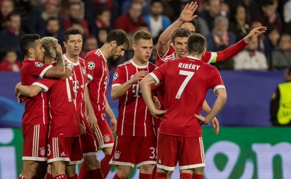 Transfer picat! Ce jucator a ratat BAYERN in ultima clipa: Ma simt foarte bine aici, se naste o echipa mare!