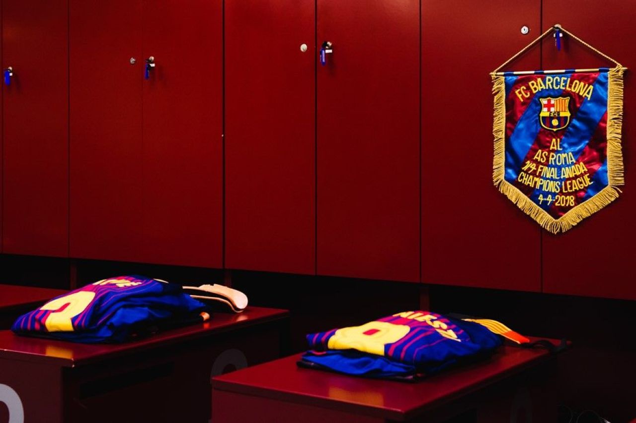 BARCELONA 4-1 AS ROMA | Seara neagra pentru italieni: autogoluri De Rossi si Manolas! Pique si Suarez au inscris. VIDEO_1