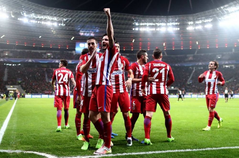Simeone s-a reprofilat : Mai bine castig Europa League, decat sa pierd finale de Liga! Atletico spera sa dea lovitura in acest sezon
