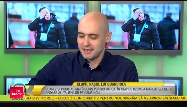 "As vrea Barca - Real in finala Champions League!" Hagi, despre antrenorul care ii place cel mai mult: "Asta e filozofia mea de fotbal!"