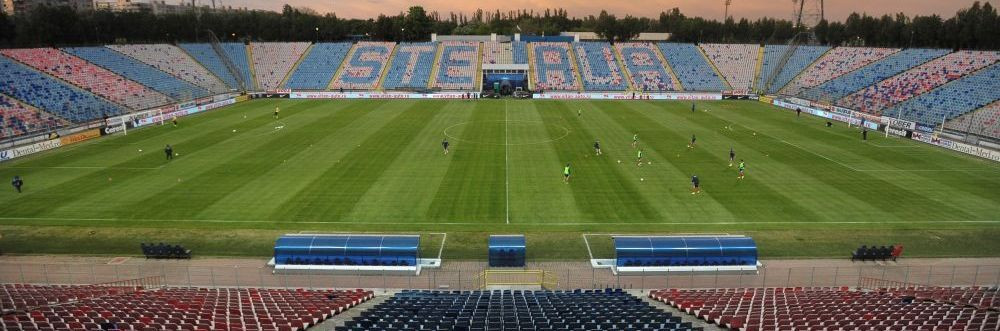 ULTIMA ORA | Va incepe constructia noului stadion Steaua! Cand va fi gata noua arena din Ghencea