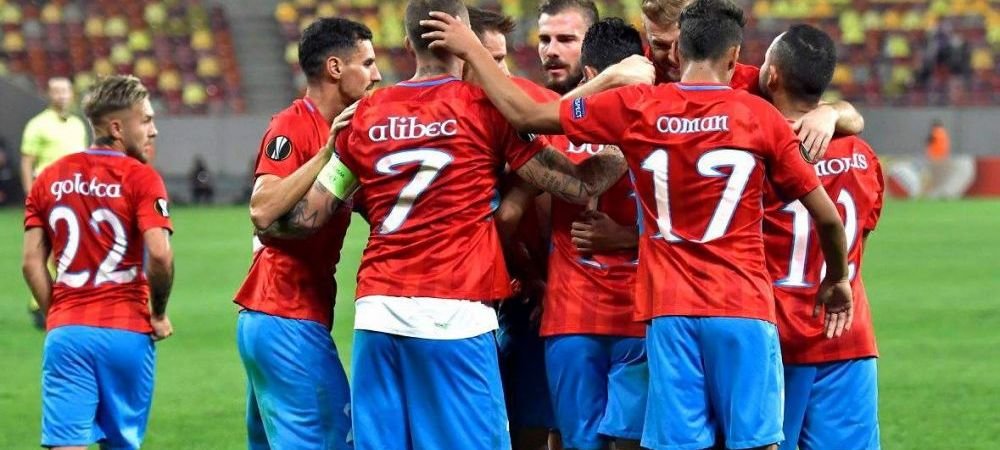 Joaca pentru bani, nu mai au ei treaba cu Steaua! Jucatorii lui Dica, FACUTI PRAF din interior