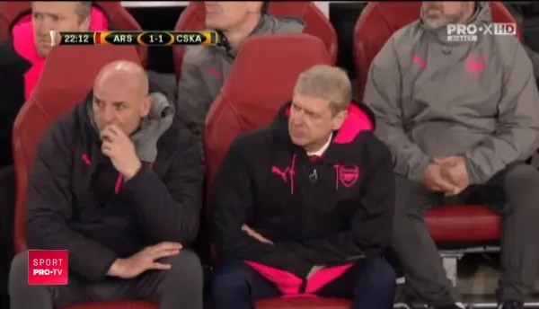 GOOOL Lacazette, in Arsenal - CSKA Moscova, din sferturile UEL