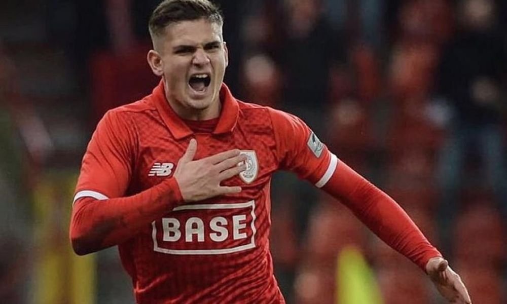 Nu e doar un zvon! Belgienii anunta transferul urias al lui Razvan Marin la o campioana a Europei