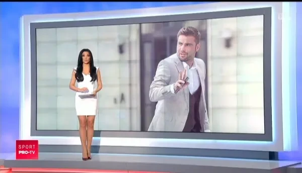 Rambo vrea sa ii incheie cariera lui Tolea si nu oricum! Vrea sa-l trimita la gaini ! Gala este joi, 5 martie, de la ora 20:00, in direct la PRO X!