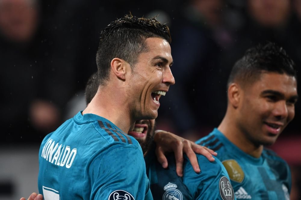 UEFA a trimis un roman la Real Madrid - Juventus! Cine va fi oficial pe Bernabeu, la returul de miercuri