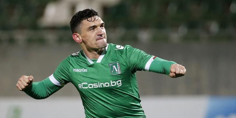 VIDEO | Keseru o duce pe Ludogorets mai aproape de titlu! Romanul continua sa rupa plasele si a marcat in derbyul cu TSKA
