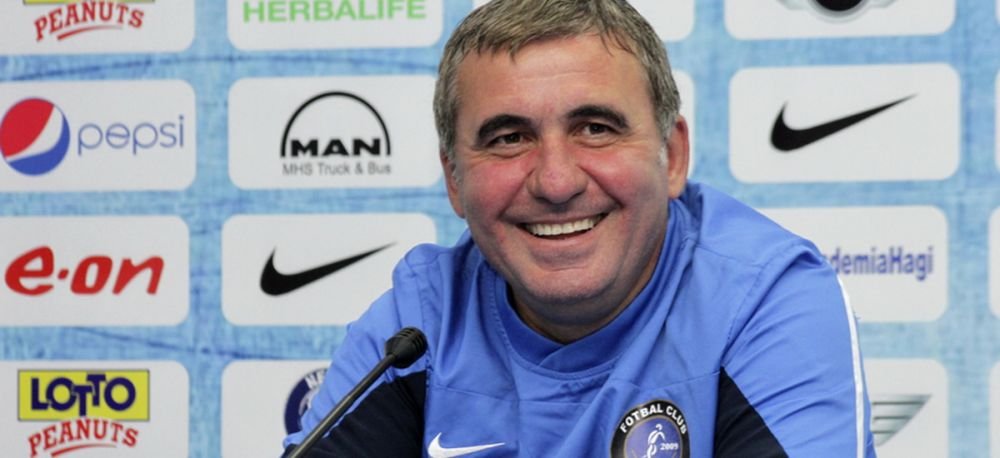 Reactia lui Gica Hagi dupa supergolul marcat de Ianis in victoria de la Iasi! Viitorul spera din nou la cupele europene