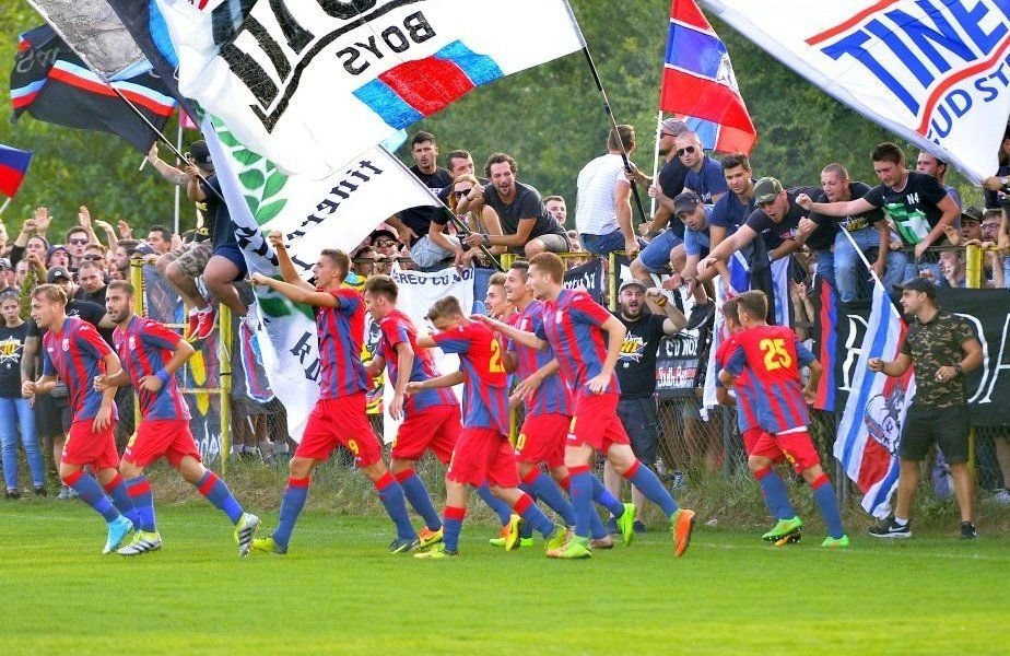 Rapidistii defileaza, stelistii castiga cu emotii! Ce au facut Academia Rapid si CSA Steaua inaintea bataliei pentru promovare de pe National Arena