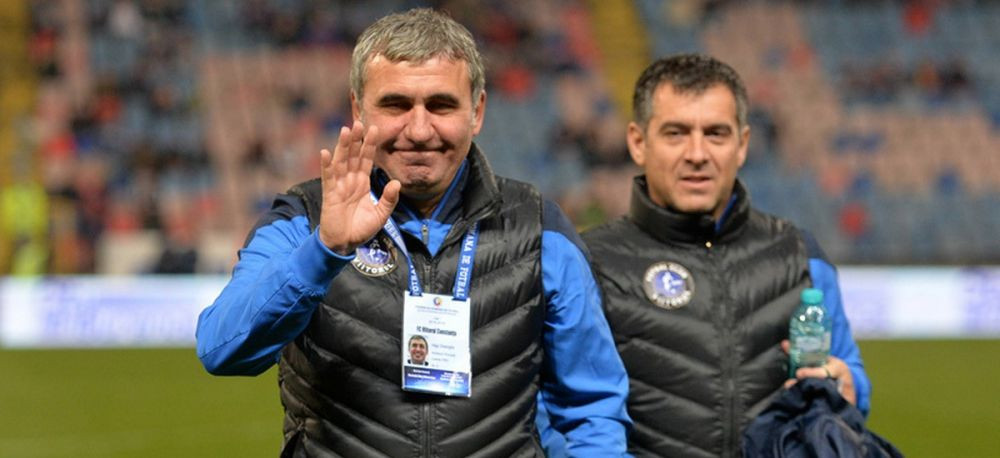 A intrebat Lyon de Ianis? Raspunsul dat de Gica Hagi! Ce se intampla cu fiul sau, dupa ce a revenit in forta in Liga I