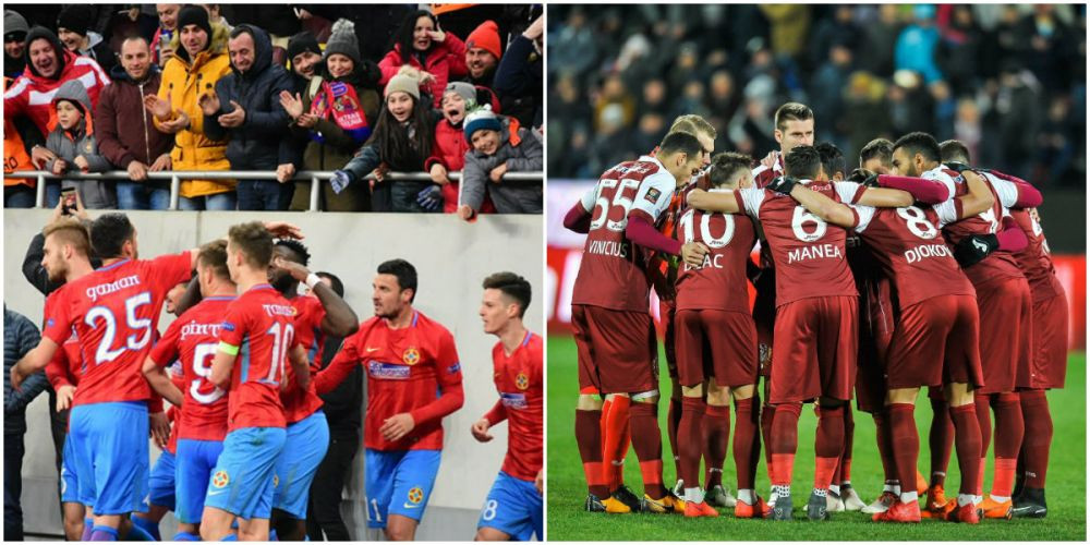 Campioni de Paste ?! Anul trecut, castigatoarea titlului s-a decis dupa! Ce diferenta era atunci si cum arata clasamentul de acum