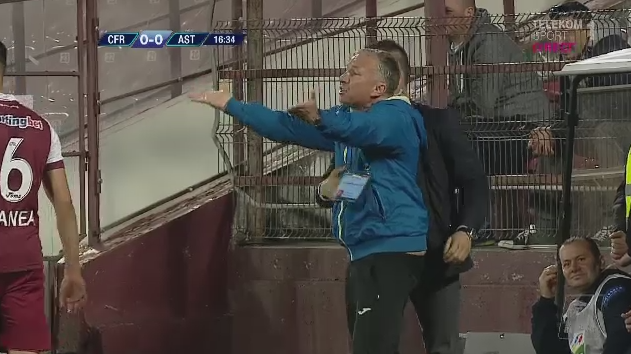 Lumina pentru Steaua in lupta la titlu! CFR se impiedica, dar urca pe primul loc: 1-1 cu Astra! Clujenii sunt la un punct peste Steaua_2