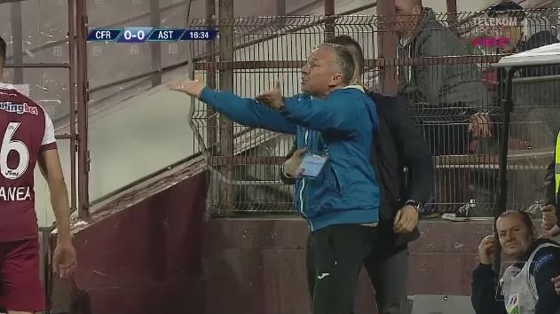 Lumina pentru Steaua in lupta la titlu! CFR se impiedica, dar urca pe primul loc: 1-1 cu Astra! Clujenii sunt la un punct peste Steaua_2