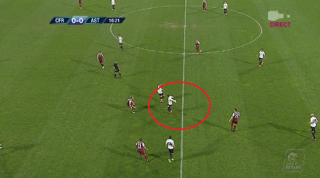 Lumina pentru Steaua in lupta la titlu! CFR se impiedica, dar urca pe primul loc: 1-1 cu Astra! Clujenii sunt la un punct peste Steaua_5