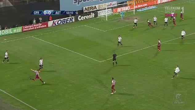 Lumina pentru Steaua in lupta la titlu! CFR se impiedica, dar urca pe primul loc: 1-1 cu Astra! Clujenii sunt la un punct peste Steaua_10