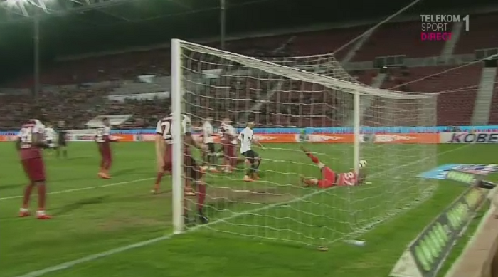 Lumina pentru Steaua in lupta la titlu! CFR se impiedica, dar urca pe primul loc: 1-1 cu Astra! Clujenii sunt la un punct peste Steaua_12