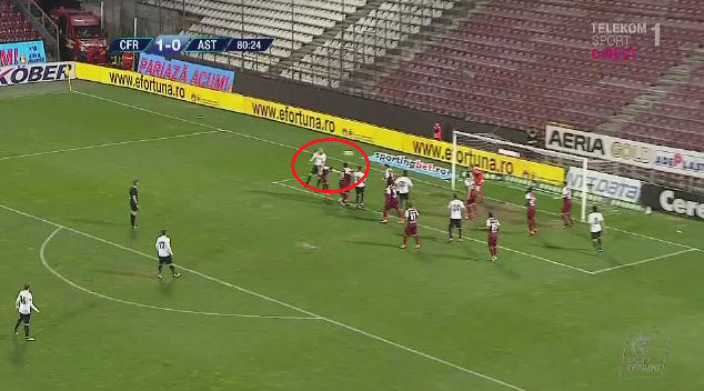 Lumina pentru Steaua in lupta la titlu! CFR se impiedica, dar urca pe primul loc: 1-1 cu Astra! Clujenii sunt la un punct peste Steaua_13