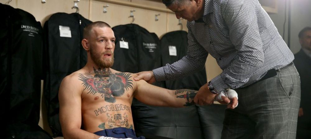 Prea multe zvonuri si informatii false legate de el! Agentul lui McGregor face marele anunt: Va lupta curand!