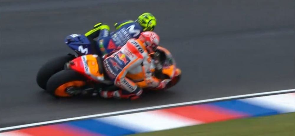 SCANDAL cat casa in MotoGP! Rossi, atac VIOLENT la Marquez: A distrus acest sport! Sa stea departe de mine! GESTUL facut de pilotul spaniol