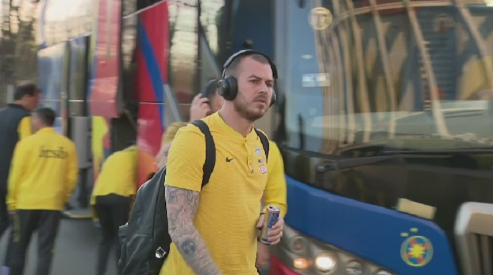 Craiova n-a miscat la Bucuresti! Steaua 2-0 Craiova, stelistii revin pe primul loc, oltenii isi iau gandul de la titlu