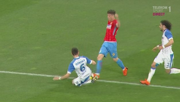 Craiova n-a miscat la Bucuresti! Steaua 2-0 Craiova, stelistii revin pe primul loc, oltenii isi iau gandul de la titlu_9