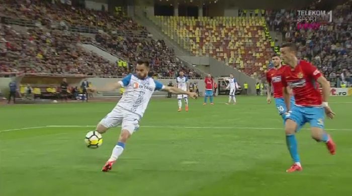Craiova n-a miscat la Bucuresti! Steaua 2-0 Craiova, stelistii revin pe primul loc, oltenii isi iau gandul de la titlu_10