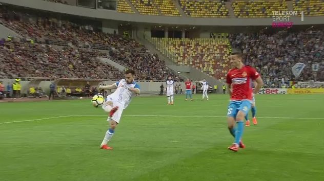 Craiova n-a miscat la Bucuresti! Steaua 2-0 Craiova, stelistii revin pe primul loc, oltenii isi iau gandul de la titlu_11