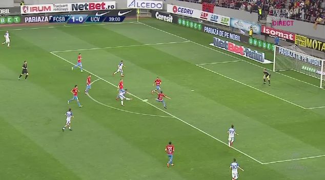 Craiova n-a miscat la Bucuresti! Steaua 2-0 Craiova, stelistii revin pe primul loc, oltenii isi iau gandul de la titlu_12