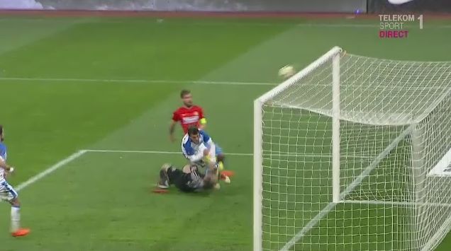 Craiova n-a miscat la Bucuresti! Steaua 2-0 Craiova, stelistii revin pe primul loc, oltenii isi iau gandul de la titlu_16