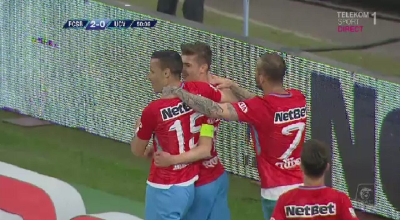 Craiova n-a miscat la Bucuresti! Steaua 2-0 Craiova, stelistii revin pe primul loc, oltenii isi iau gandul de la titlu_18