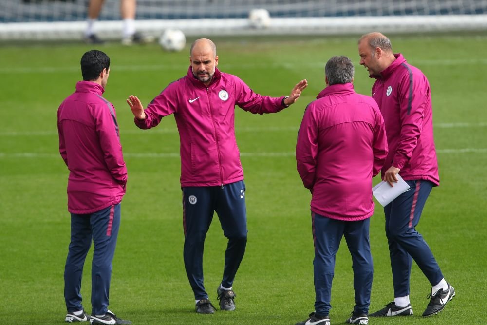 City - Liverpool, marti, 21:45, ProTV | In cautarea MECIULUI PERFECT! Pep vrea sa repete minunea reusita de Barcelona cu PSG. Klopp: Nu suntem calificati