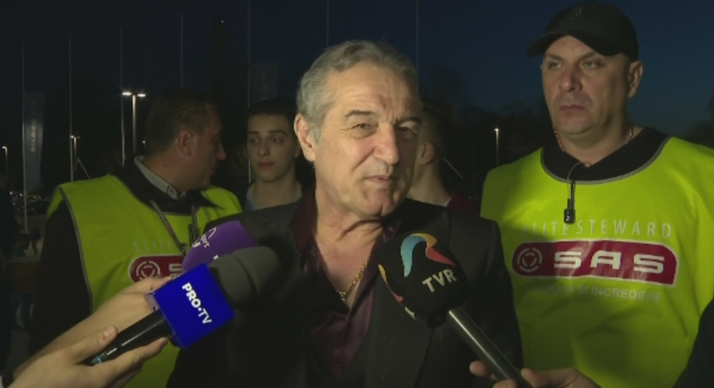 Dica, antrenor de GENIU! Ce pot sa-i zic?! Reactia lui Becali dupa ce Steaua s-a distanta la 2 puncte de CFR