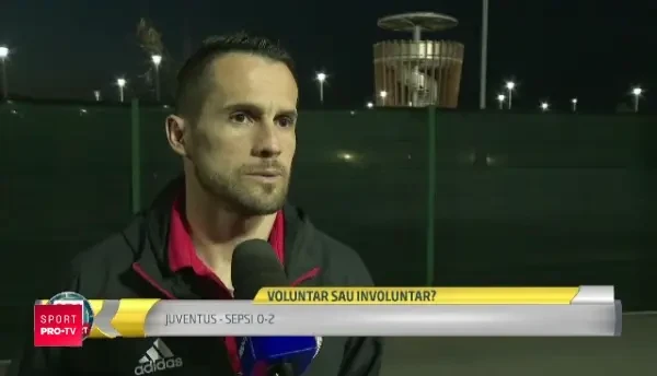 Jucatorii lui Sepsi cer sa se ia masuri dupa incidentul de la meciul cu Juventus: "A pus melodia un prost care nu are minte!" S-a mai intamplat si in liga a doua