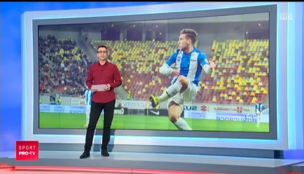 Craiova, masura dura impotriva lui Baluta: TRIMIS LA ECHIPA A DOUA, plus 10.000 € amenda!