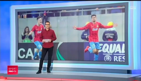 Florinel Coman l-a lasat masca pe Gigi Becali! "Va zic sincer, m-a bufnit rasul! Radea si el". Dialogul avut de cei doi in cantonamentul Stelei