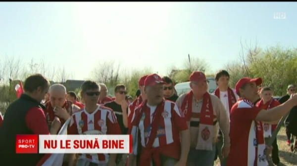 Ce depunctare risca Juventus dupa incidentul xenofob de la meciul cu Sepsi OSK. Federatia s-a autosesizat si a trimis cazul la comisii