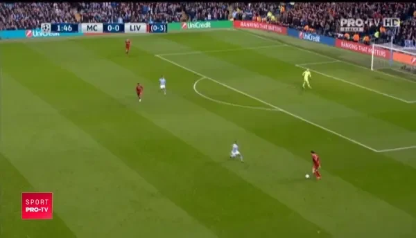 GOOOL Gabriel Jesus, in Manchester City - Liverpool | VIDEO