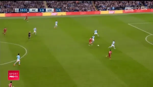 GOOOL Salah, in City - Liverpool | VIDEO