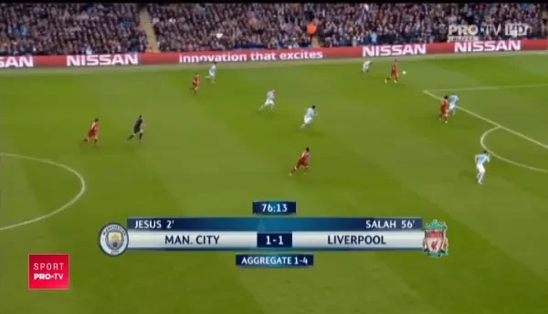 GOOOL Firmino, in City - Liverpool | VIDEO