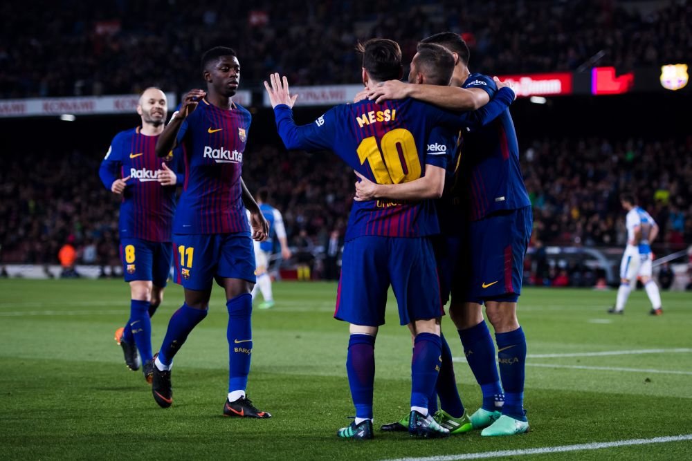 INCREDIBIL | Si-a anuntat plecarea dupa UMILINTA de la Roma: Ar putea fi ultima mea partida in Liga Campionilor cu Barcelona!