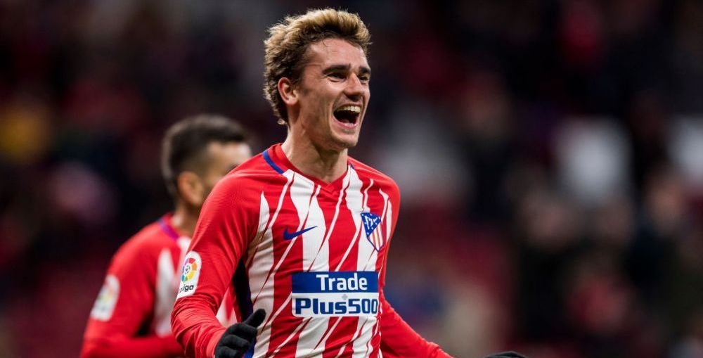 Transferul verii, in impas? Salariu URIAS oferit lui Griezmann pentru a nu semna cu Barcelona!