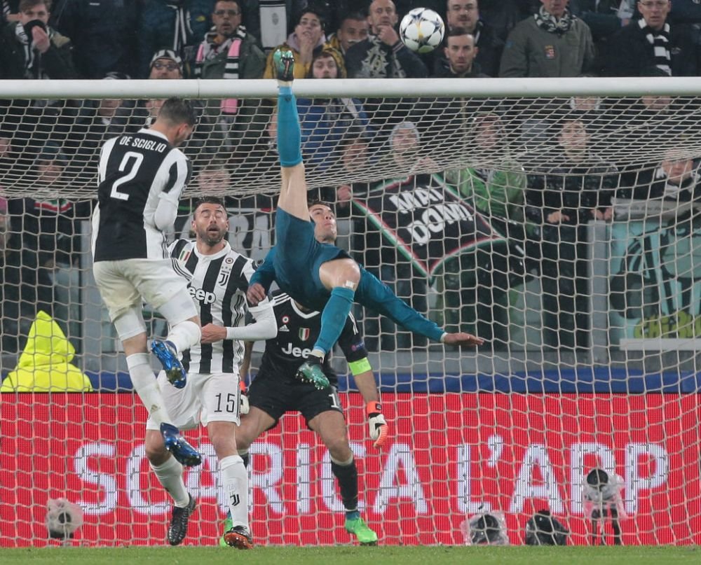 REZUMATE VIDEO | KOrida pe Bernabeu | Real Madrid se califica dramatic dupa 1-3 cu Juventus, cu gol din penalty in '90+7! Bayern 0-0 Sevilla_2