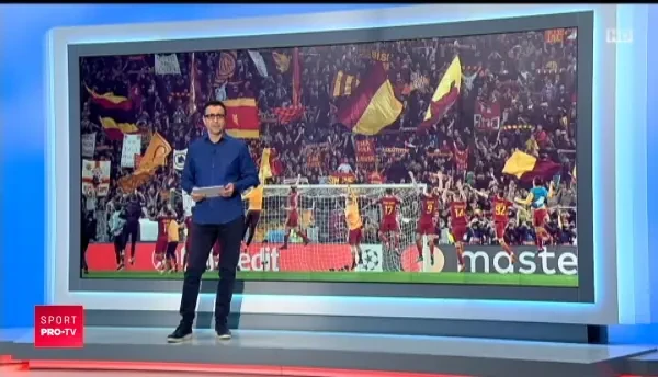 VIDEO | Roma a facut publice imaginile fabuloase ale bucuriei jucatorilor in vestiar! Ce s-a intamplat dupa fluierul de final